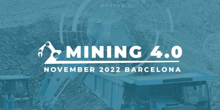Mining Tech 4.0 November 2022 Barcelona