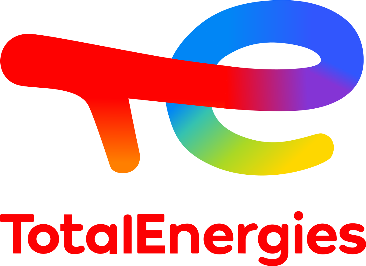 TotalEnergies — previous series sponsor