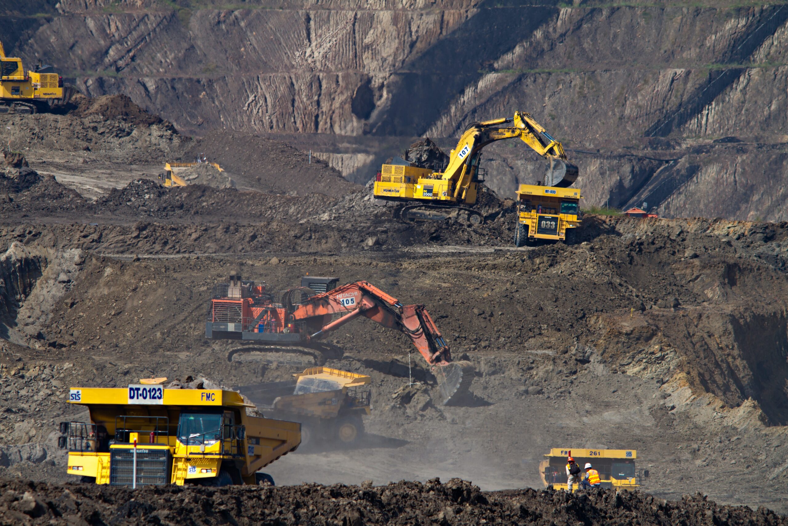 The Data Analytics Revolution Transforming Mining Performance