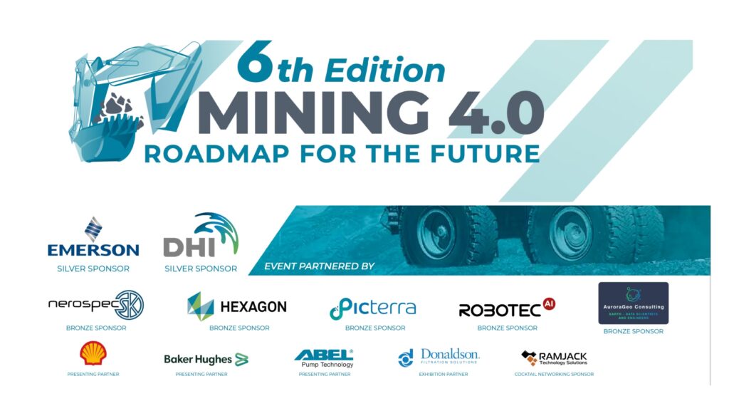 6th Mining 4.0 Summit