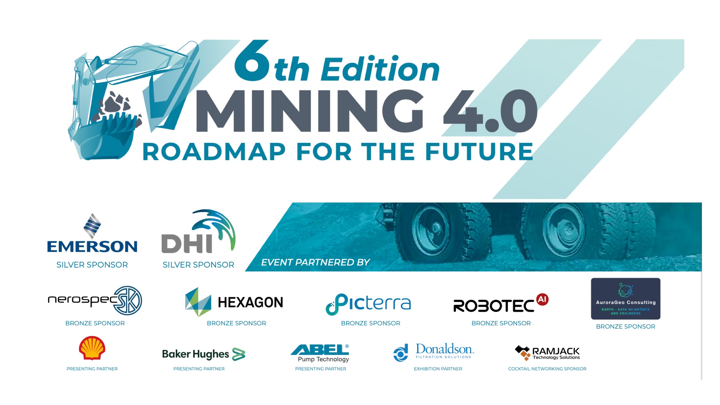 6th Mining 4.0 Summit