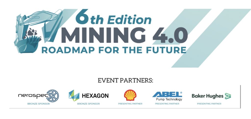 6th Mining 4.0 Summit - Meet out key Sponsors And Partners