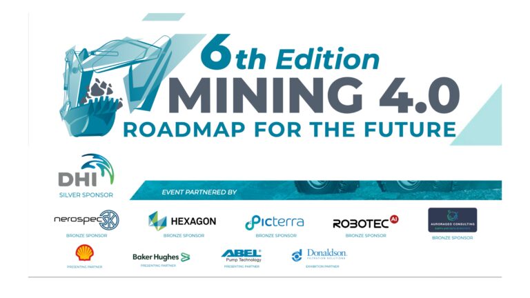 Partners at 6th Mining 4.0 Summit