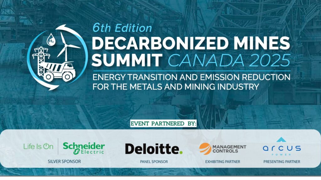 6th Decarbonized Mines Summit