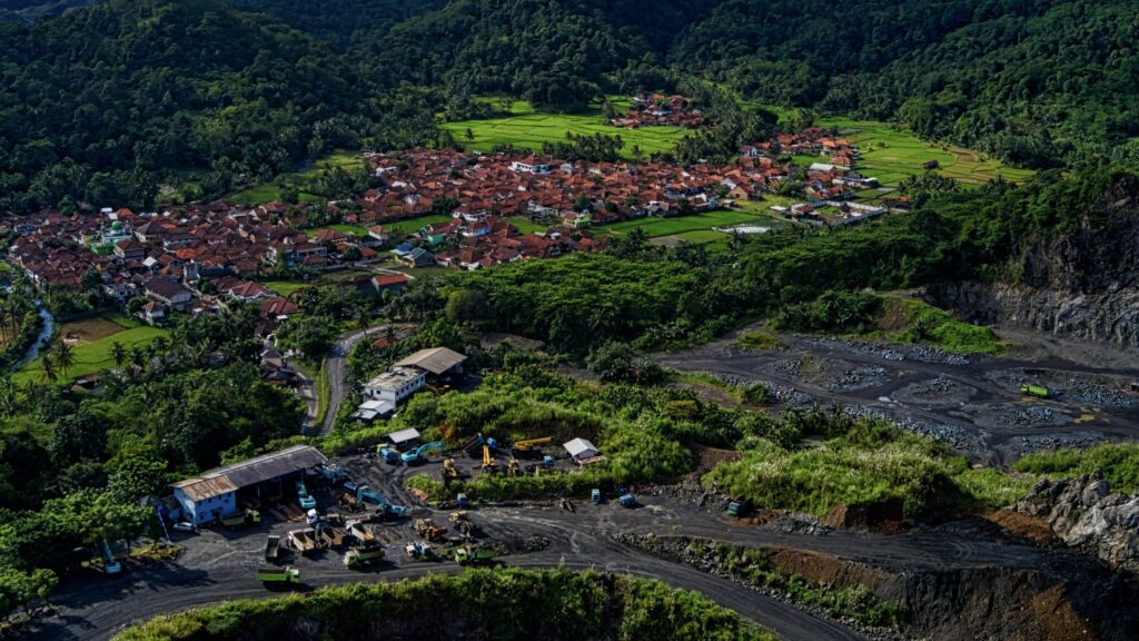 Land Reclamation Innovation in Mining