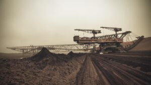 How Pumped Hydro In Abandoned Mines Supports Energy Transition