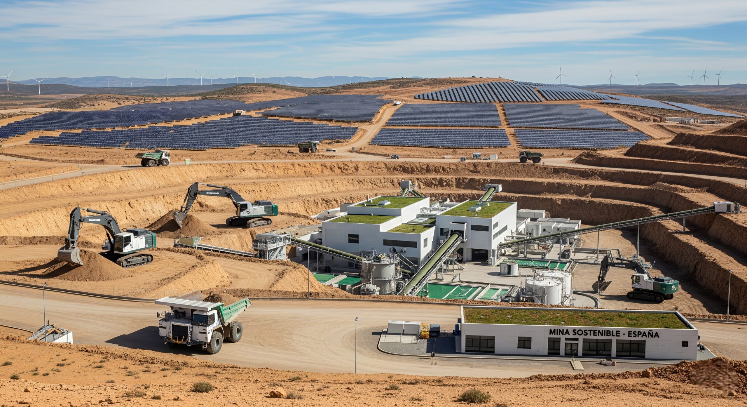 Spain Mining Law