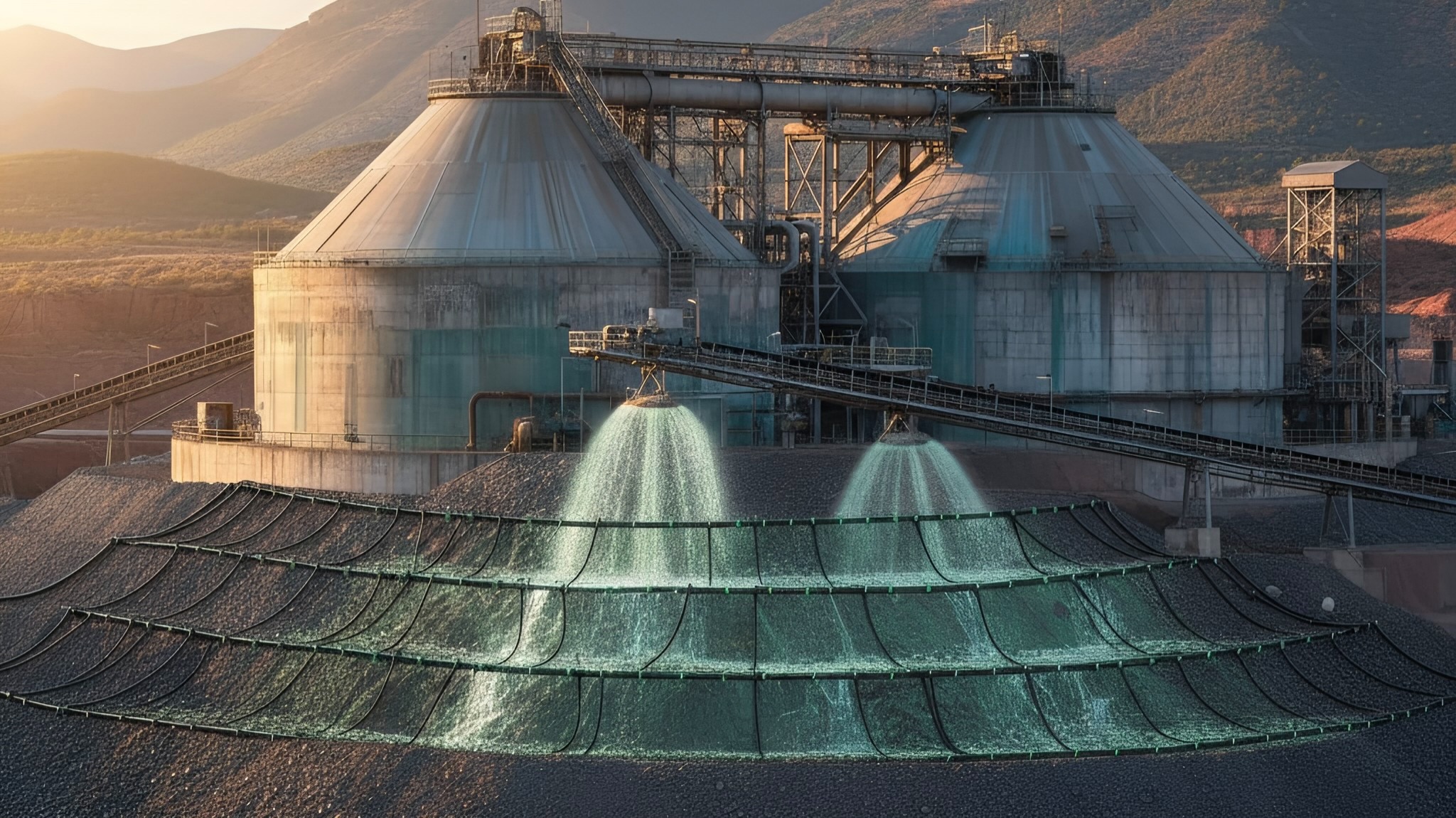 Bioleaching Breakthroughs in Spanish Mines