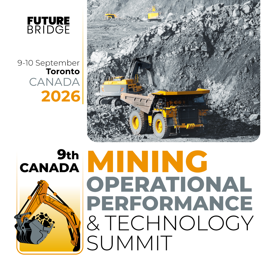 9th Canada Mining Operational Performance & Technology Summit logo