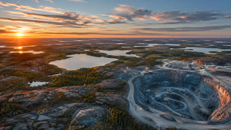 Canada's ring of fire