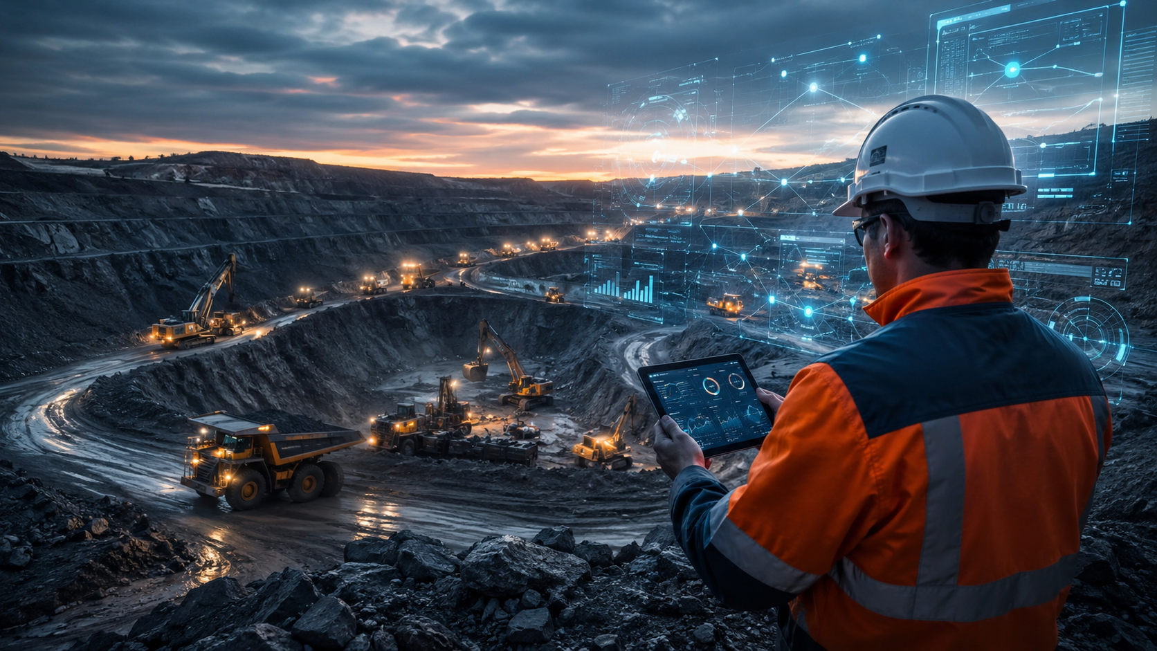 AI in Mining Industry