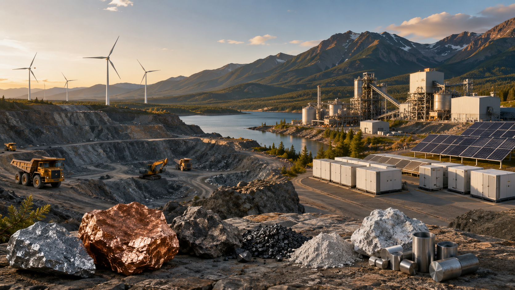 Canada's Critical Minerals Strategy in 2026