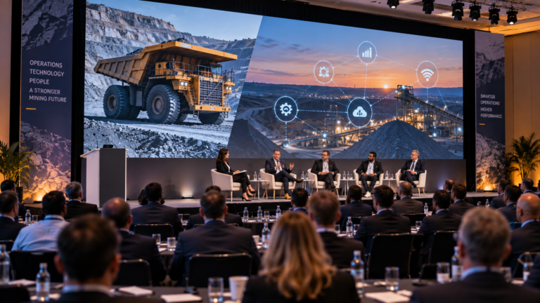 9th Canada Mining Operational Performance & Technology Summit - Key Takeaways