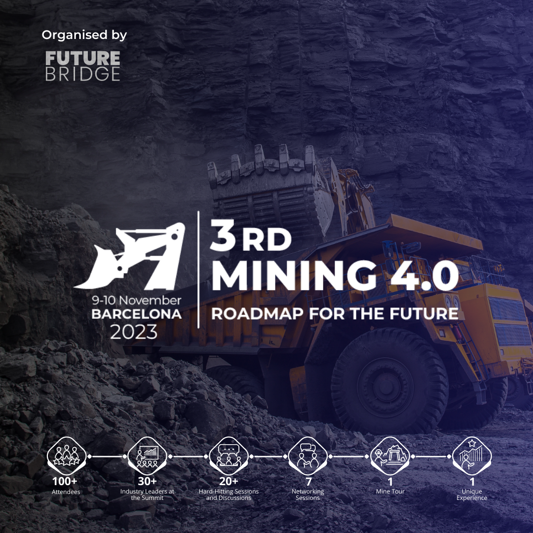 3rd Mining 4.0 Barcelona