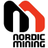 Nordic mining logo